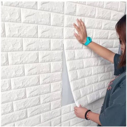 2024_08_3d-wall-stickers-faux-brick-white-brick-bedroom-home-decor-waterproof-self-adhesive-living-room-wallpaper-2-1 (1) 3d Wall Sticker White Brick Sheet | Bedroom Home Decor Waterproof Self Adhesive Living Room Wallpaper(70×77 cm)