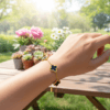 Clover Bracelet – Stainless Steel