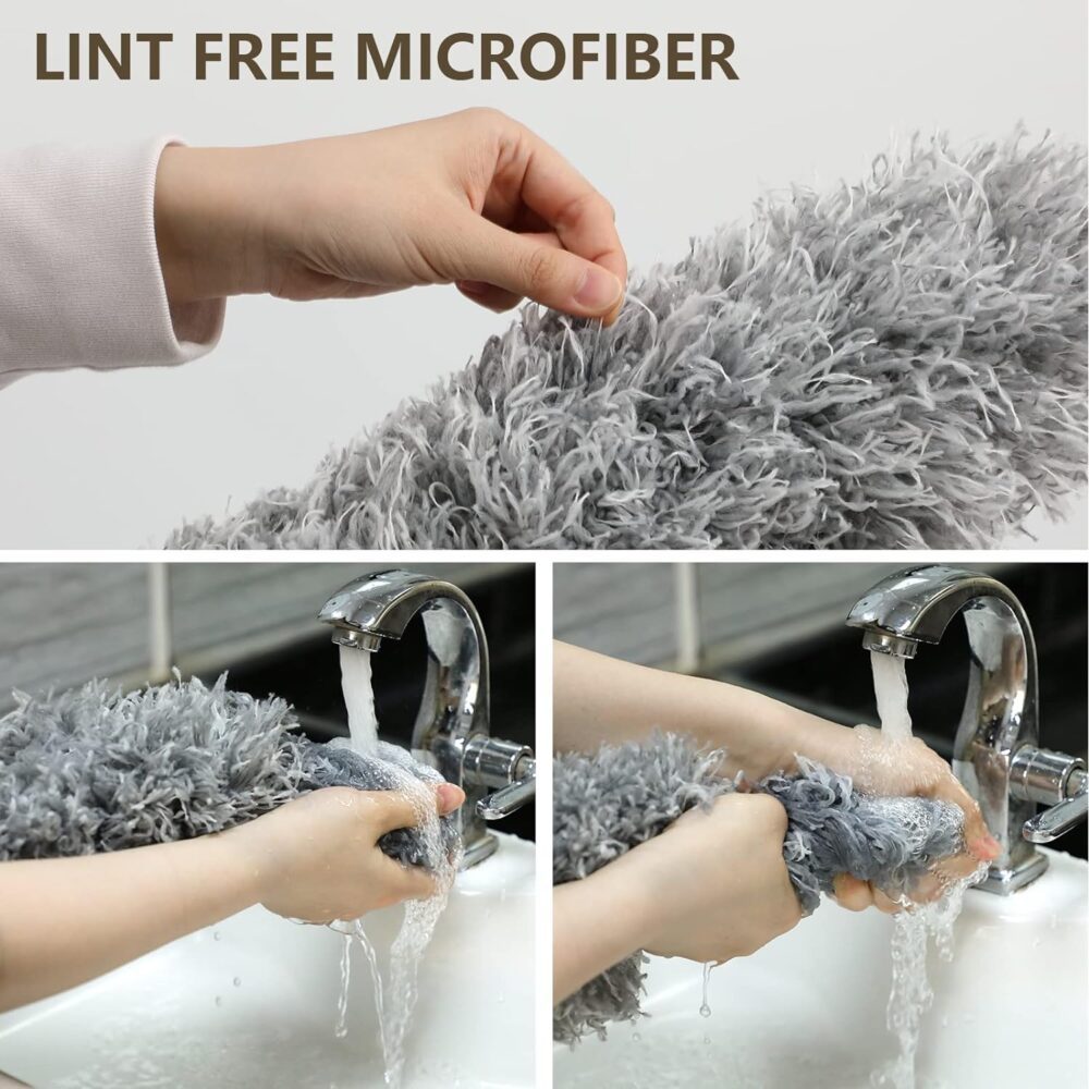 2026_02_25_ee8800fb17c5a24a71316a55a1034275 Grey Microfiber Flexible Duster