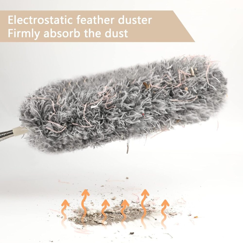 2026_02_25_f89b0b3e3d4c320d883f251f584b6b38 Grey Microfiber Flexible Duster