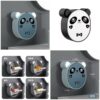 2026_06_19_a68405f3dfcc225764f9a0f07456f253 (2) Wall Mounted Cute Panda Soap Dish Holder – Punch-Free Plastic Soap Box Rack for Bathroom & Kitchen Storage (Random color)
