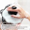 Scalp Shampoo Brush
