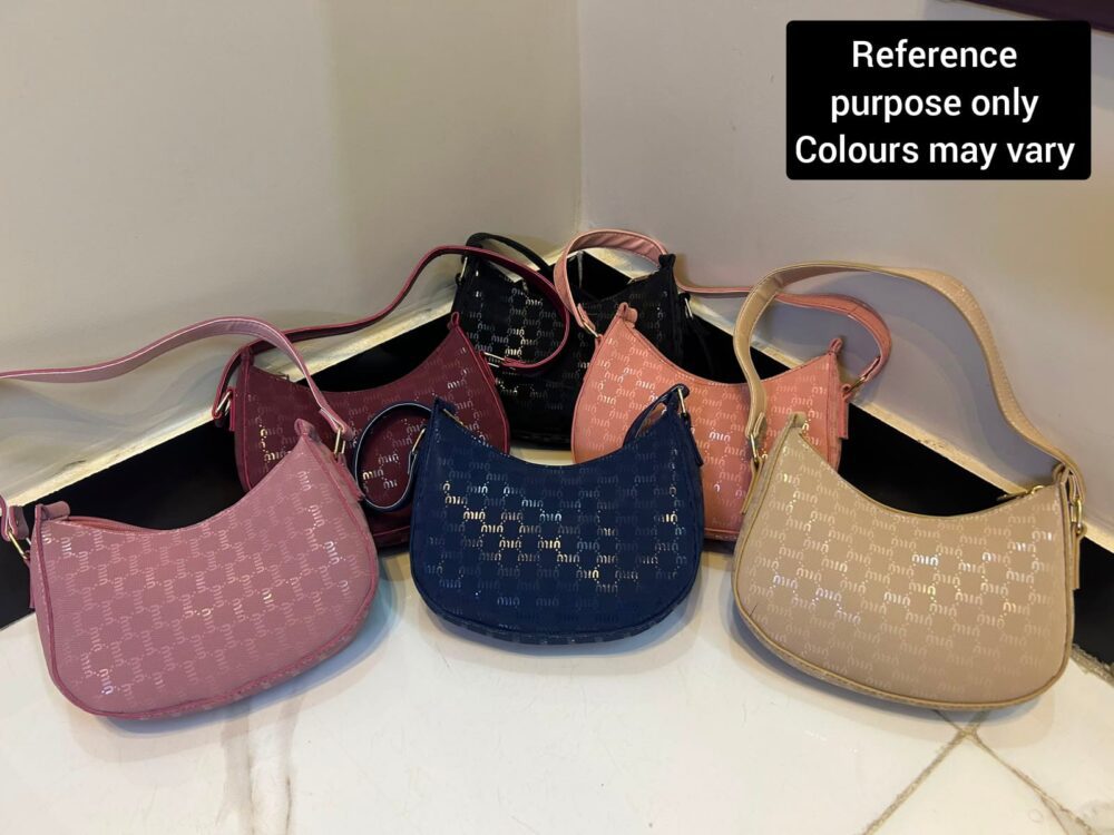 Luna Curve Purse