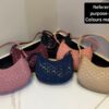 Luna Curve Purse