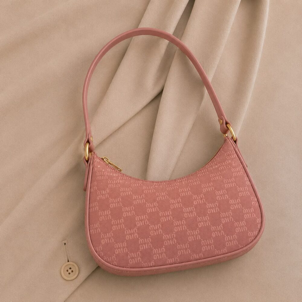Luna Curve Purse