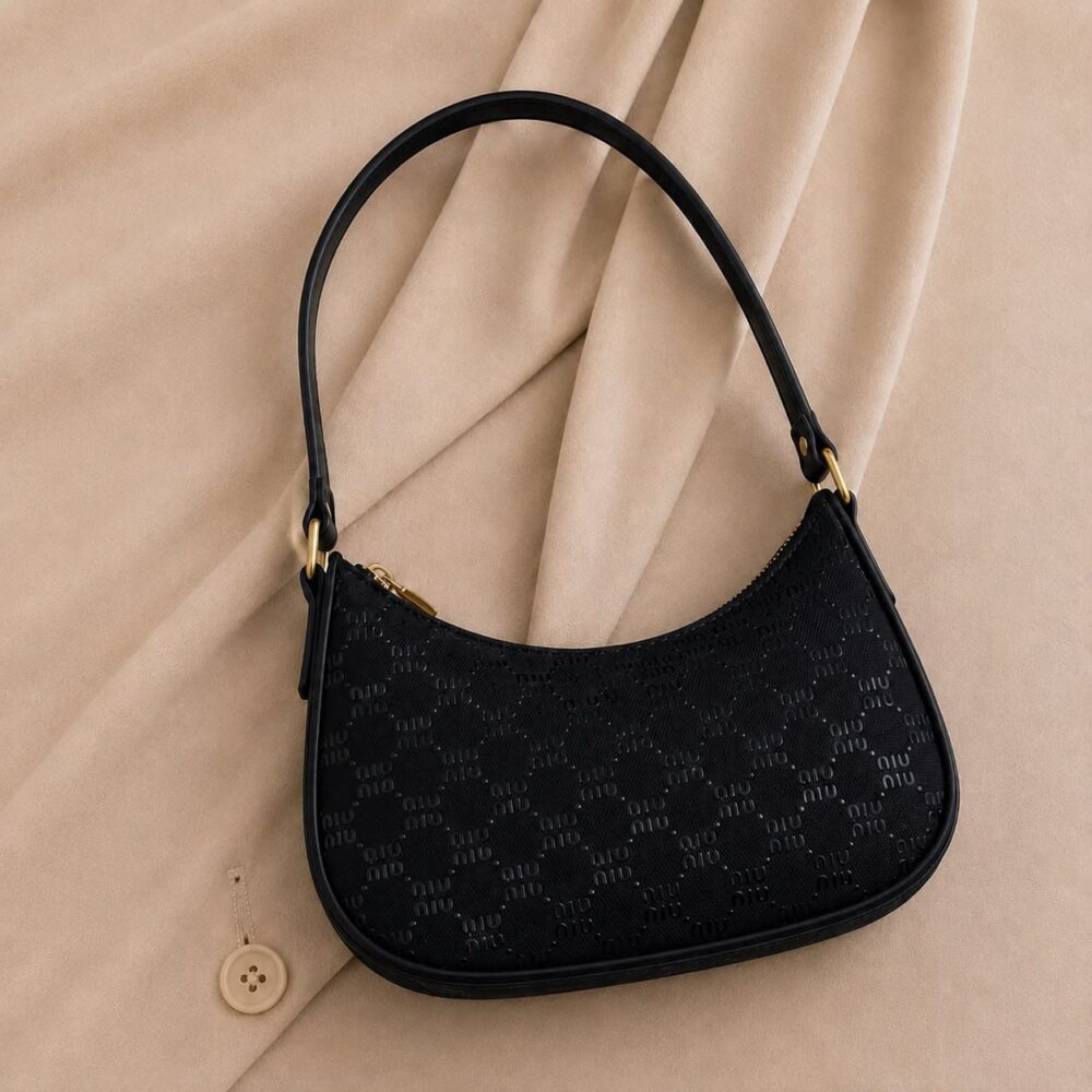 Luna Curve Purse