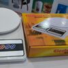 Kitchen Scale - High Precision Digital Electronic Food Weight Measurement Device