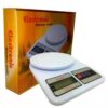 Kitchen Scale - High Precision Digital Electronic Food Weight Measurement Device