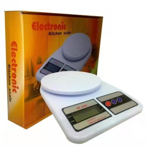 Kitchen Scale - High Precision Digital Electronic Food Weight Measurement Device