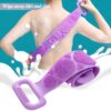 2026_07_16_5d636866e1c6dd00b2e67b1eb90f8836 2-in-1 Silicone Bath Brush & Back Scrubber Combo Deal