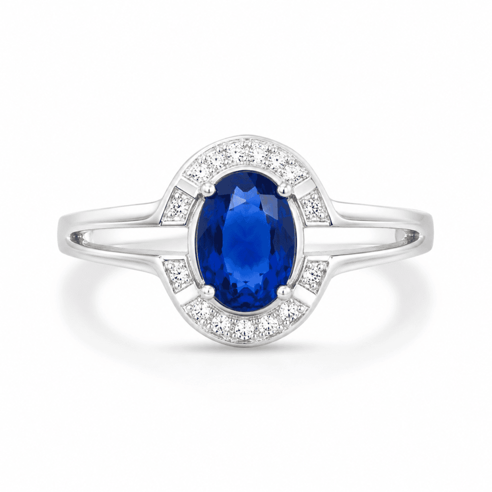 ring 8 Female Silver Ring