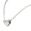 Heart Shape Necklace |  Love Heart Pendant Necklace